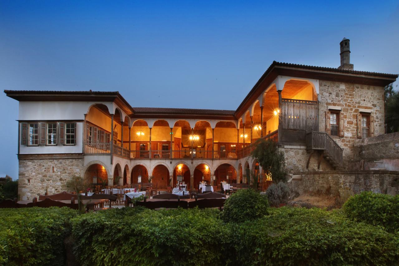 Heritage Homes Mehmet Ali Aga Konagi Датча Экстерьер фото