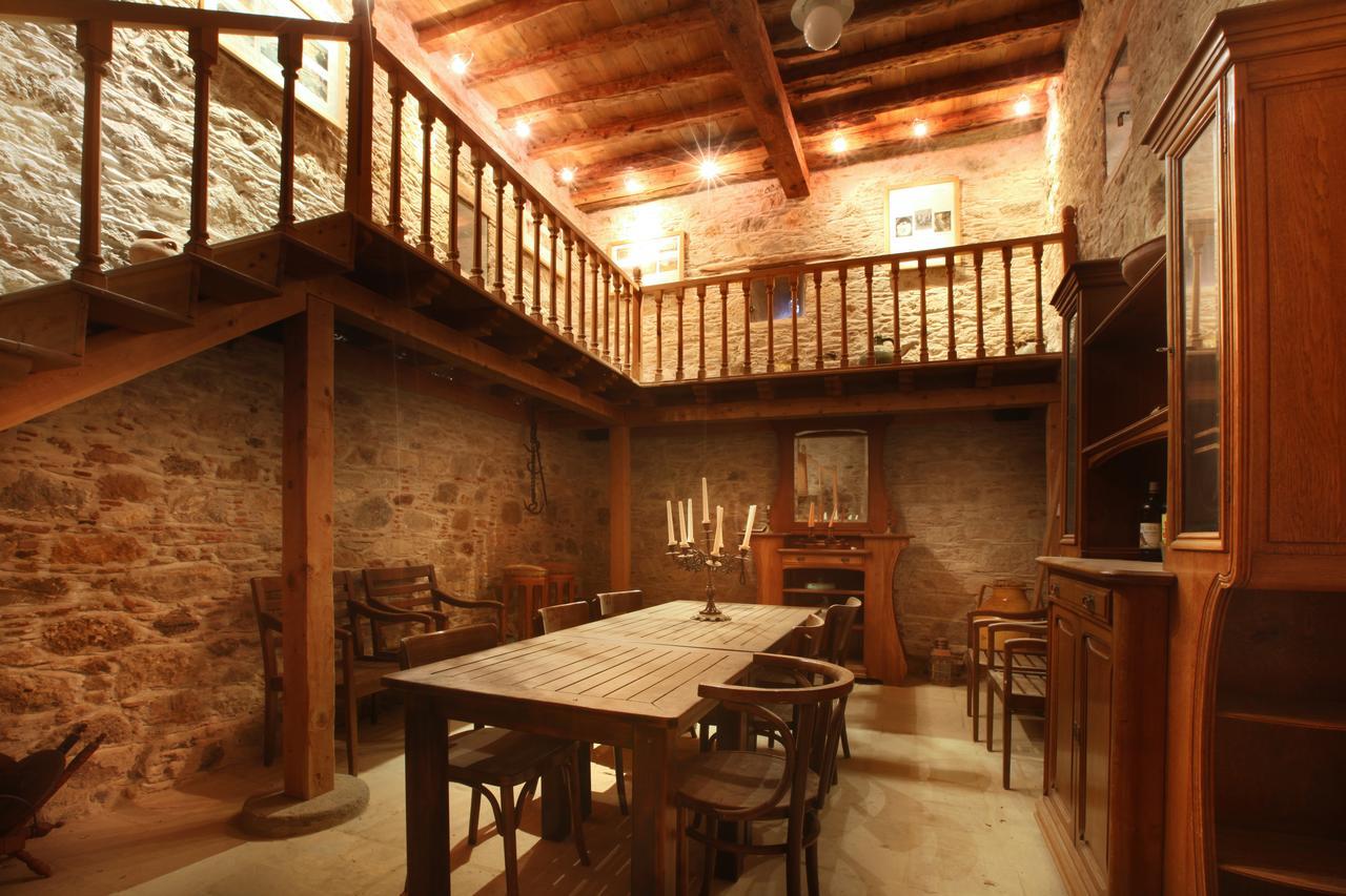 Heritage Homes Mehmet Ali Aga Konagi Датча Экстерьер фото